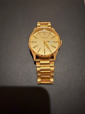 Nixon Sentry SS Men's Bracelet Watch